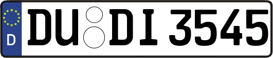 DU-DI3545