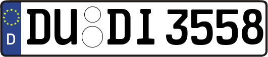 DU-DI3558