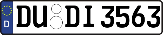 DU-DI3563