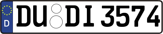 DU-DI3574
