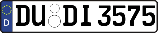 DU-DI3575