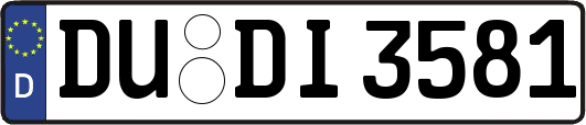 DU-DI3581