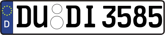 DU-DI3585