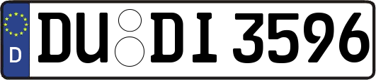 DU-DI3596