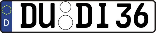DU-DI36