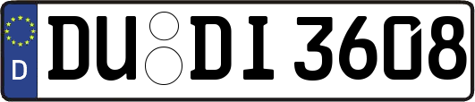 DU-DI3608