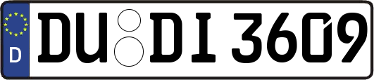DU-DI3609