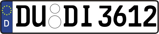 DU-DI3612