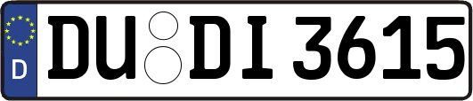 DU-DI3615