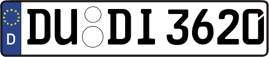 DU-DI3620