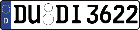 DU-DI3622