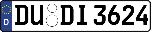 DU-DI3624