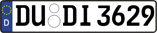 DU-DI3629