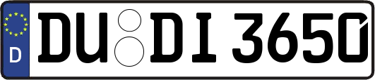 DU-DI3650