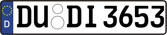 DU-DI3653