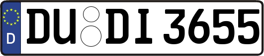 DU-DI3655