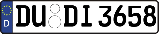 DU-DI3658