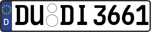 DU-DI3661