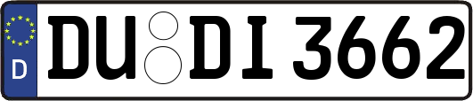 DU-DI3662