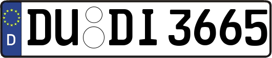 DU-DI3665