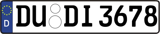 DU-DI3678
