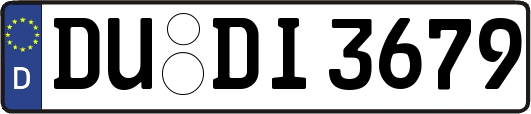 DU-DI3679