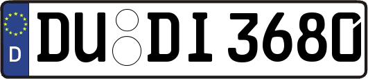 DU-DI3680