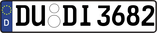 DU-DI3682