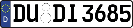 DU-DI3685