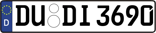 DU-DI3690