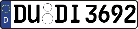 DU-DI3692
