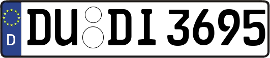 DU-DI3695