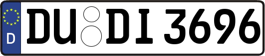 DU-DI3696