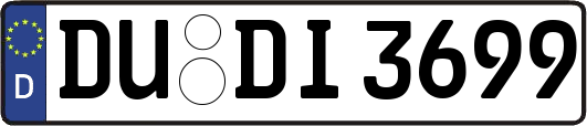 DU-DI3699