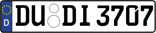 DU-DI3707