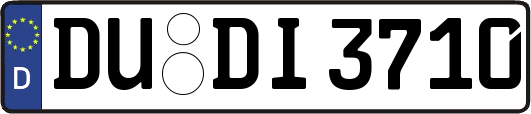 DU-DI3710