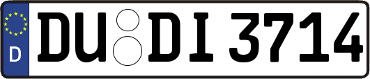 DU-DI3714