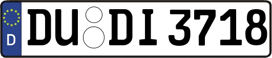 DU-DI3718