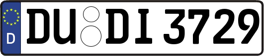 DU-DI3729