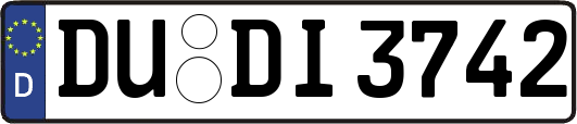 DU-DI3742