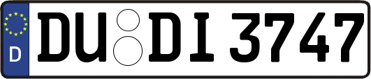 DU-DI3747