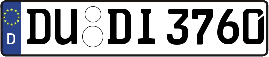 DU-DI3760