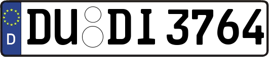 DU-DI3764