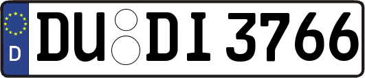 DU-DI3766