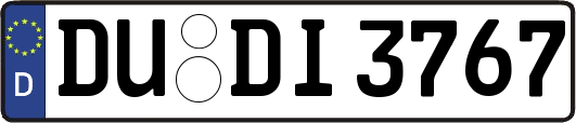 DU-DI3767