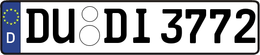 DU-DI3772