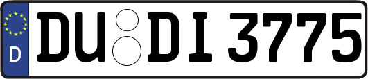 DU-DI3775