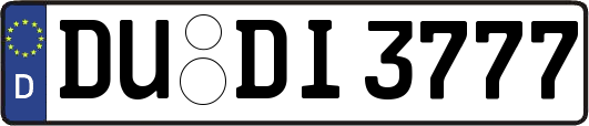 DU-DI3777