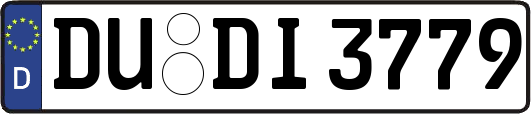 DU-DI3779