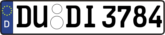 DU-DI3784